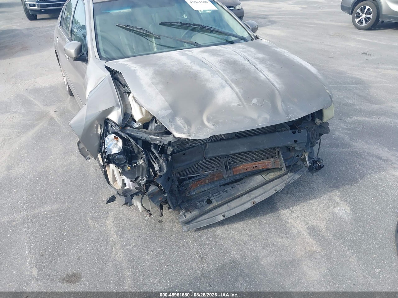 2008 NISSAN MAXIMA 3.5 SE · 6/11