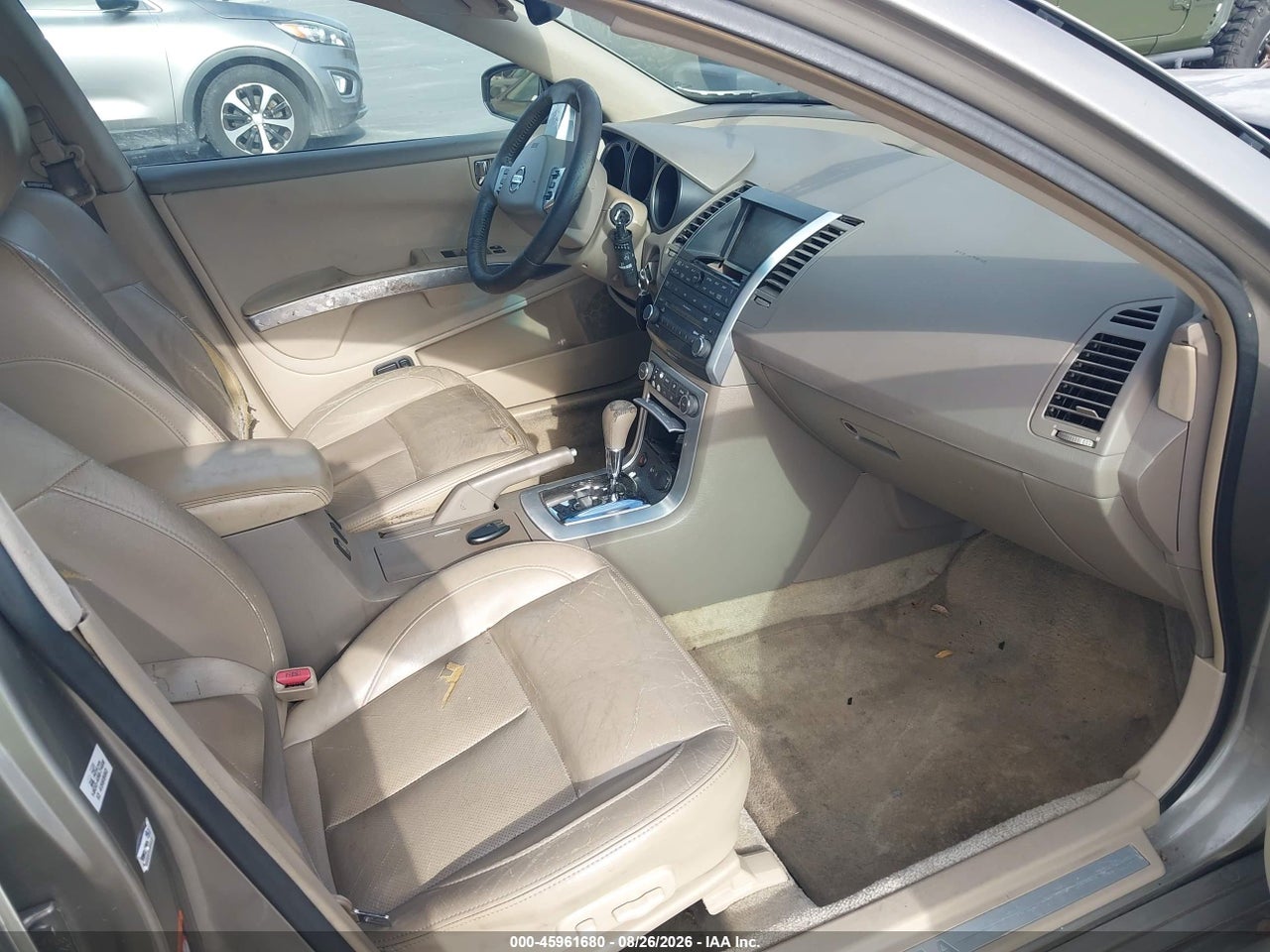 2008 NISSAN MAXIMA 3.5 SE · 5/11