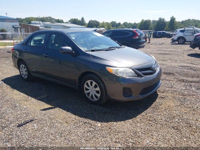 2T1BU4EE4DC****** · 2013 TOYOTA COROLLA L