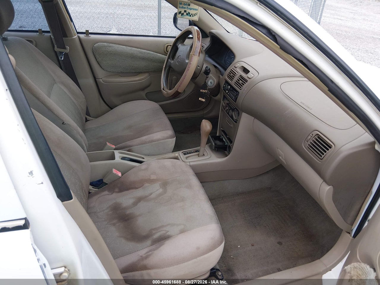 2000 TOYOTA COROLLA VE · 5/10