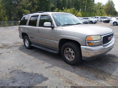 2003 GMC YUKON SLT