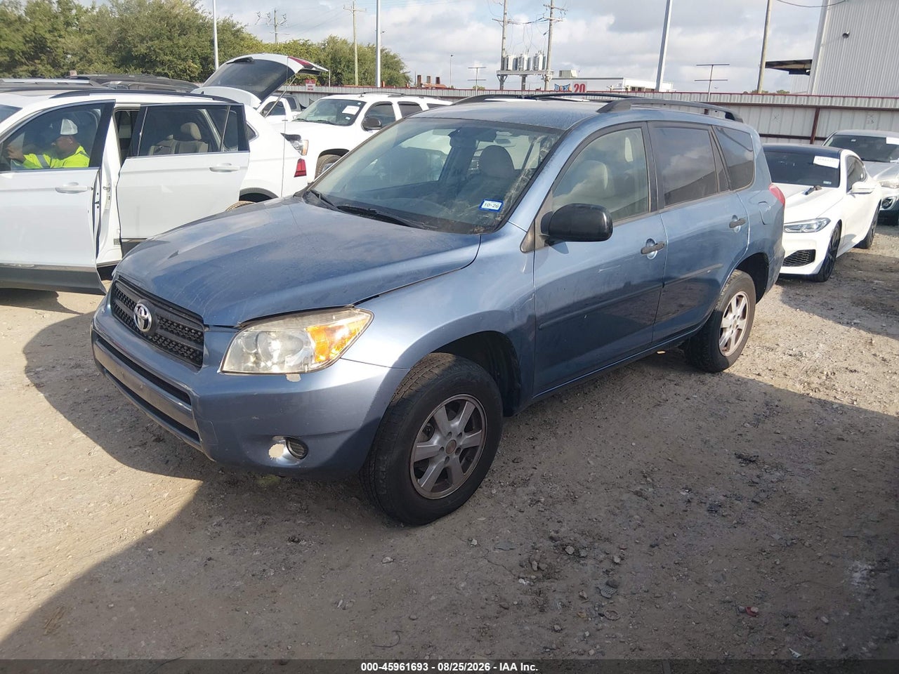 2008 TOYOTA RAV4   · 2/11