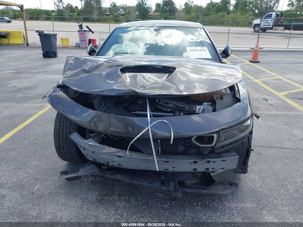 2022 DODGE CHARGER R/T · 6/11