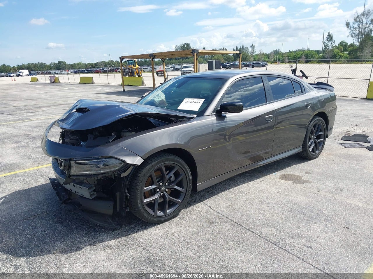 2022 DODGE CHARGER R/T · 2/11