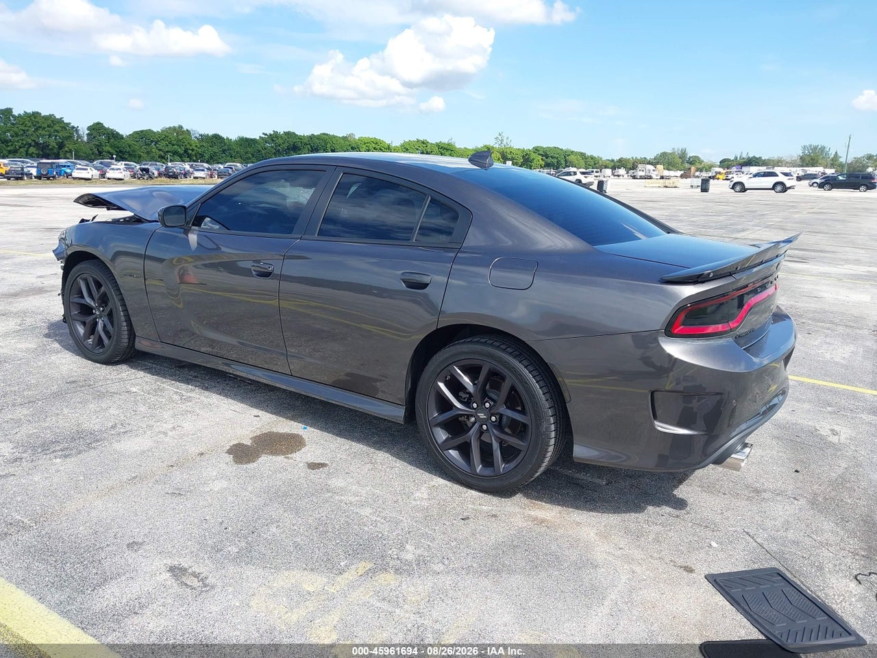 2022 DODGE CHARGER R/T · 3/11