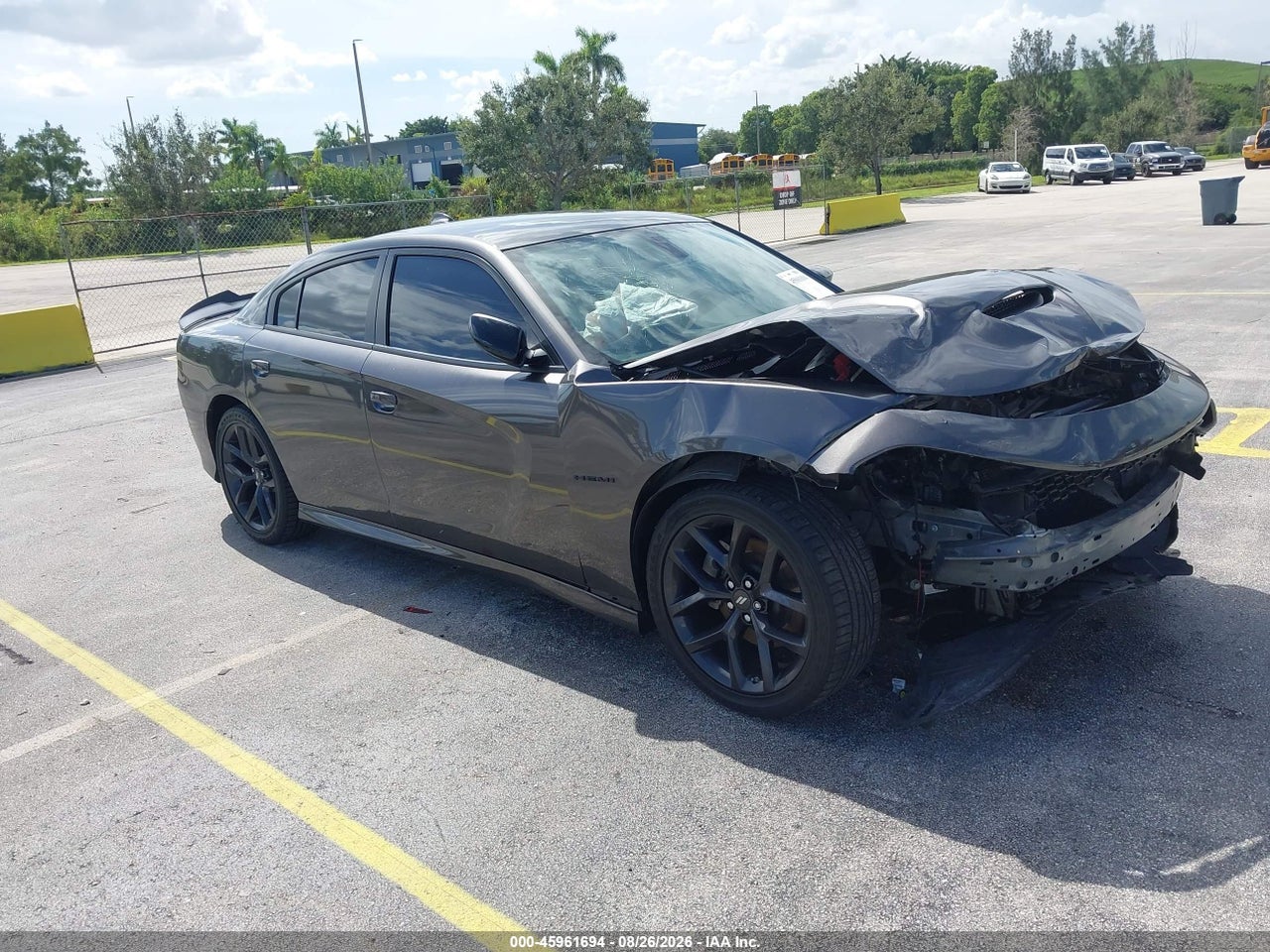 2C3CDXCT2NH****** · 2022 DODGE CHARGER R/T