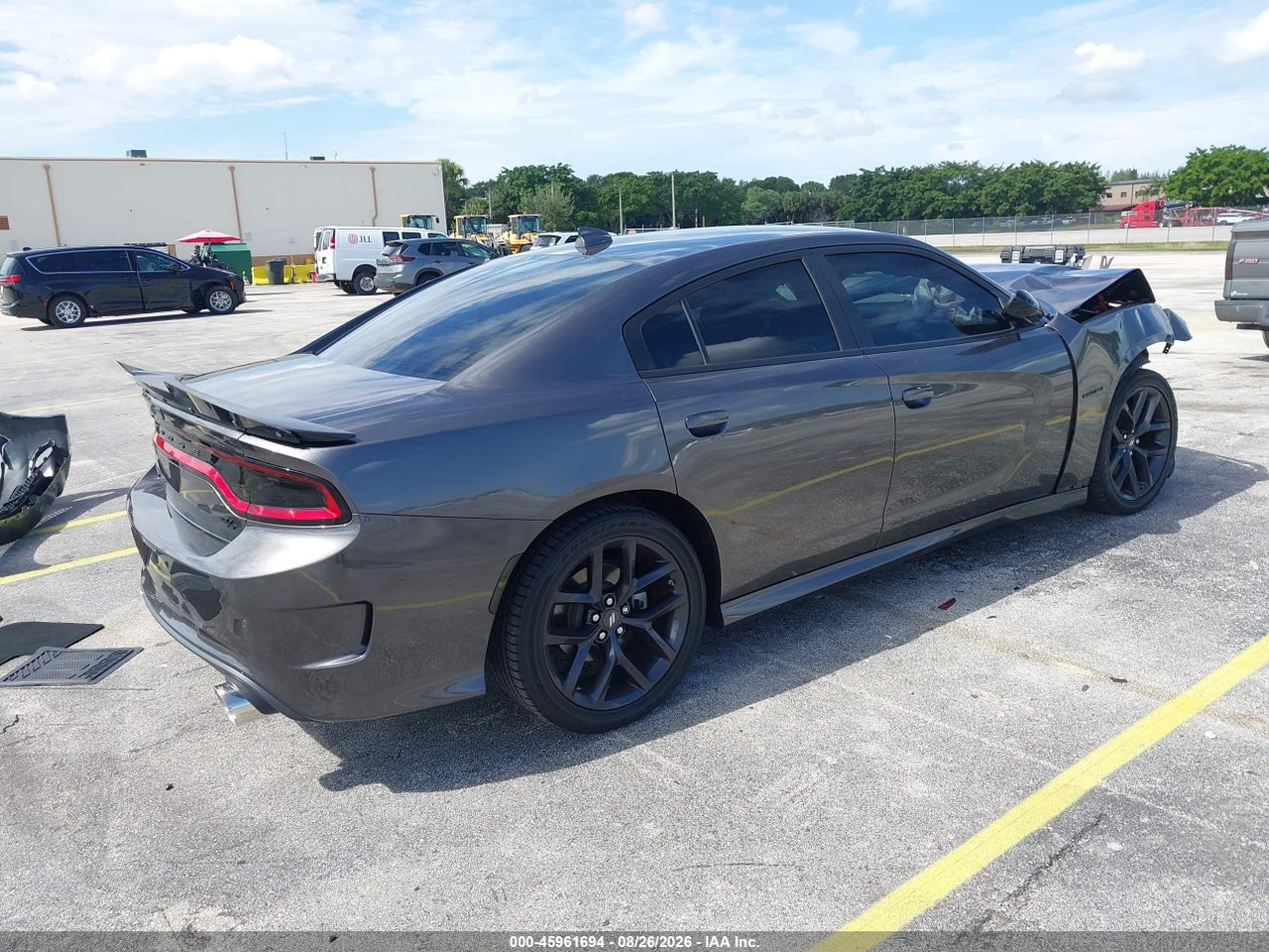 2022 DODGE CHARGER R/T · 4/11