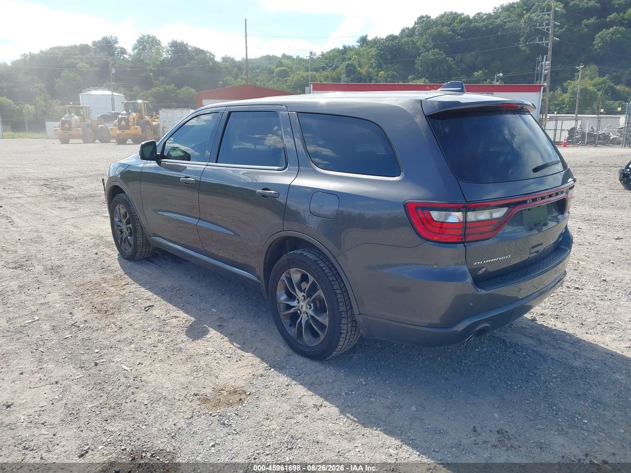 2019 DODGE DURANGO GT PLUS AWD · 3/11