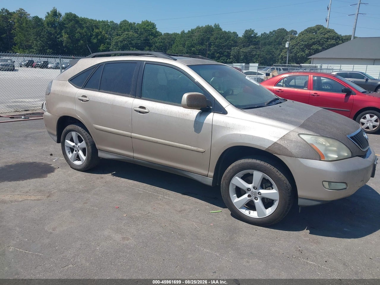2T2GA31U16C****** · 2006 LEXUS RX 330