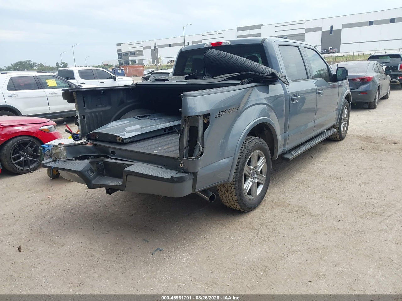 2019 FORD F-150 XLT · 4/11