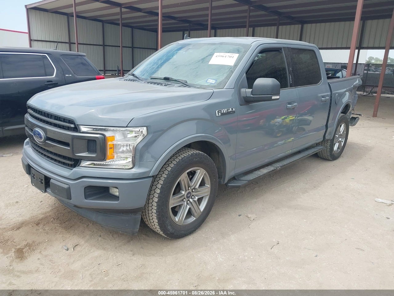 2019 FORD F-150 XLT · 2/11
