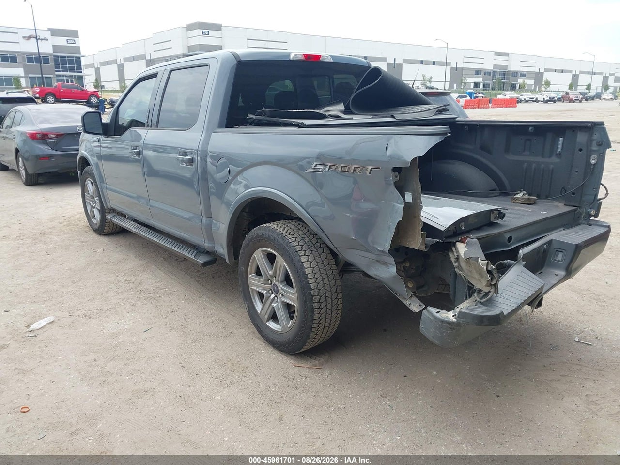 2019 FORD F-150 XLT · 3/11
