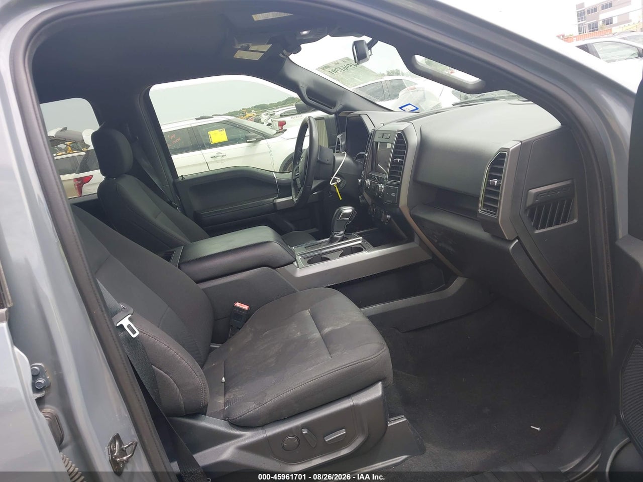 2019 FORD F-150 XLT · 5/11