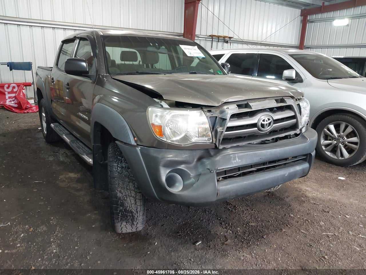 3TMLU42N39M****** · 2009 TOYOTA TACOMA BASE V6