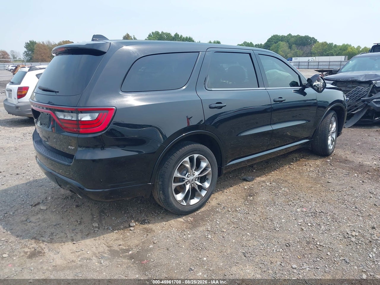 2020 DODGE DURANGO GT PLUS RWD · 4/11
