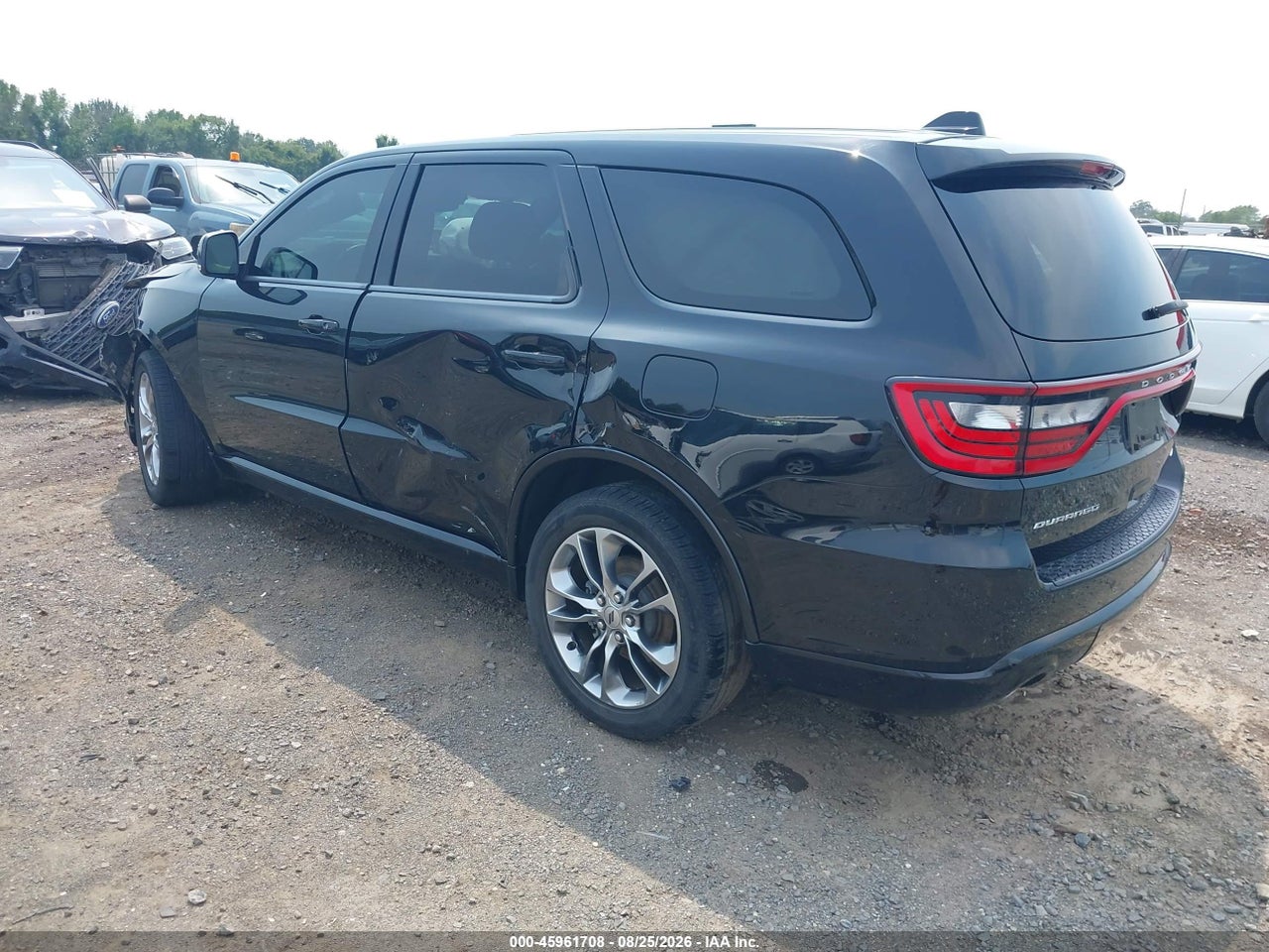 2020 DODGE DURANGO GT PLUS RWD · 3/11