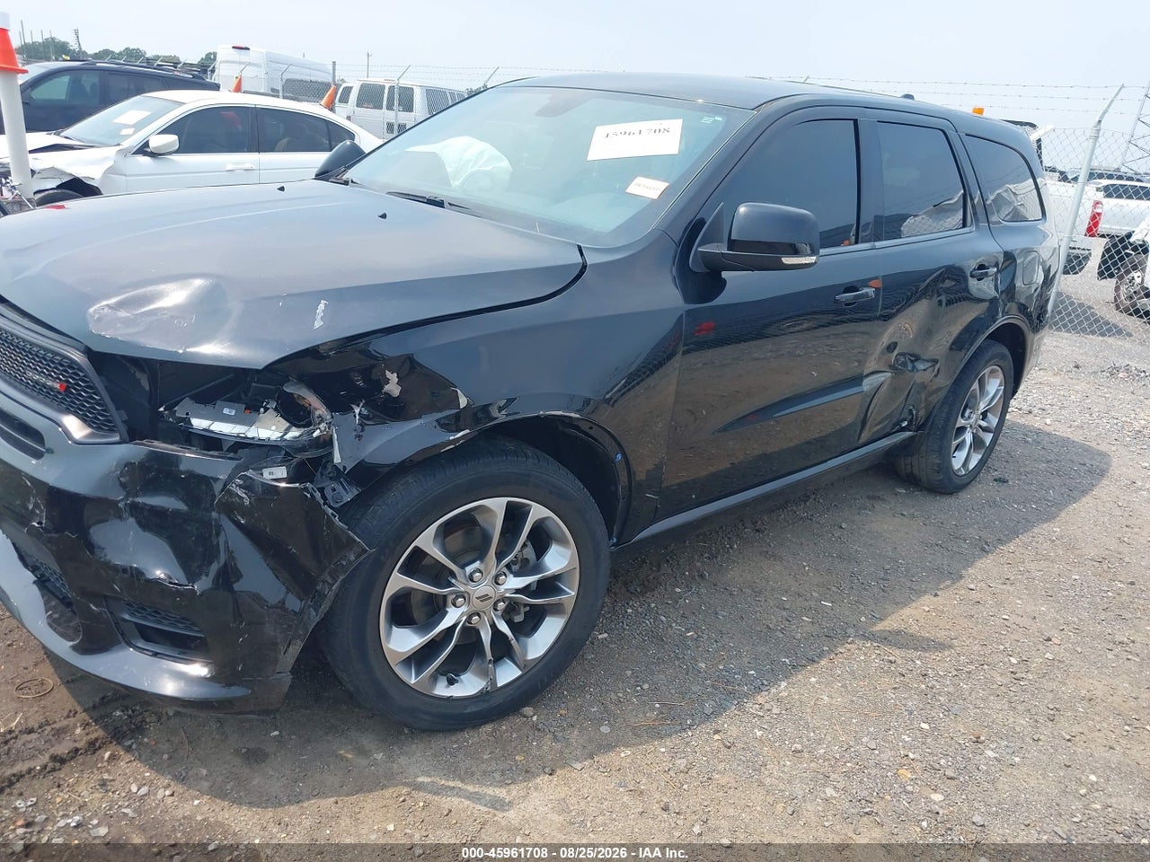 2020 DODGE DURANGO GT PLUS RWD · 6/11