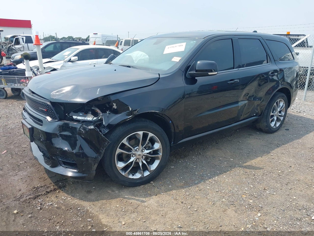 2020 DODGE DURANGO GT PLUS RWD · 2/11
