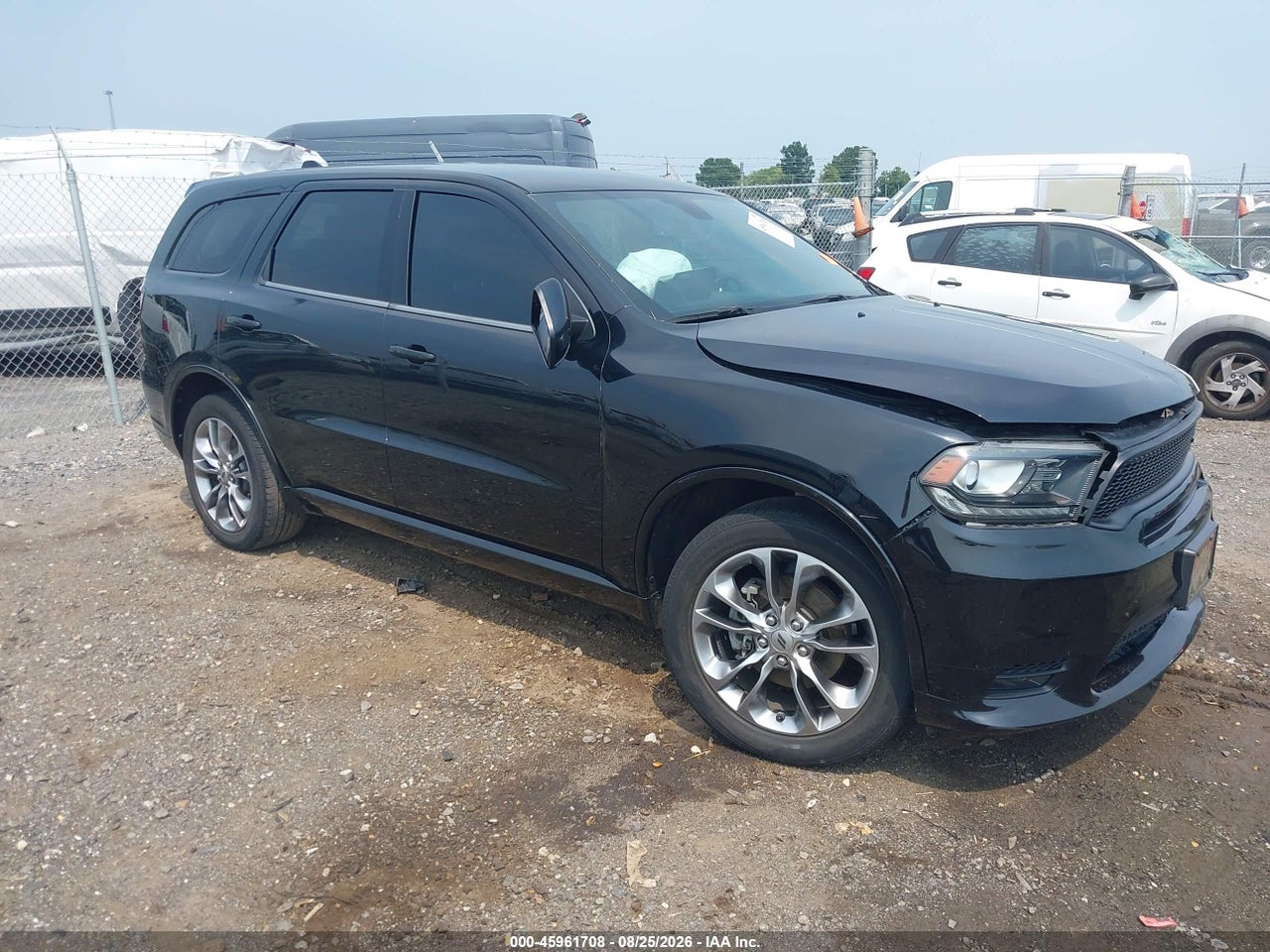 1C4RDHDG8LC****** · 2020 DODGE DURANGO GT PLUS RWD