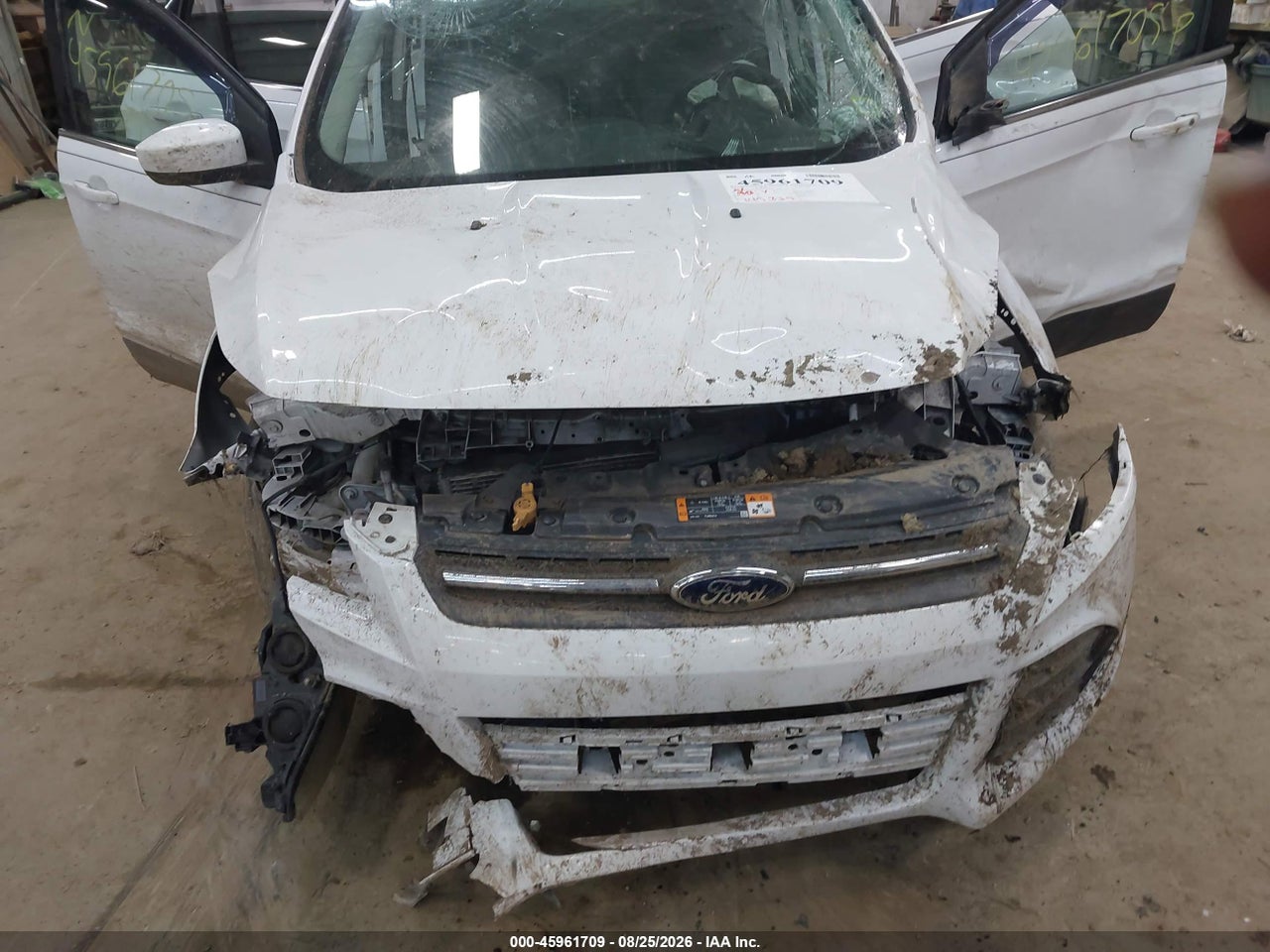 2013 FORD ESCAPE SE · 6/11