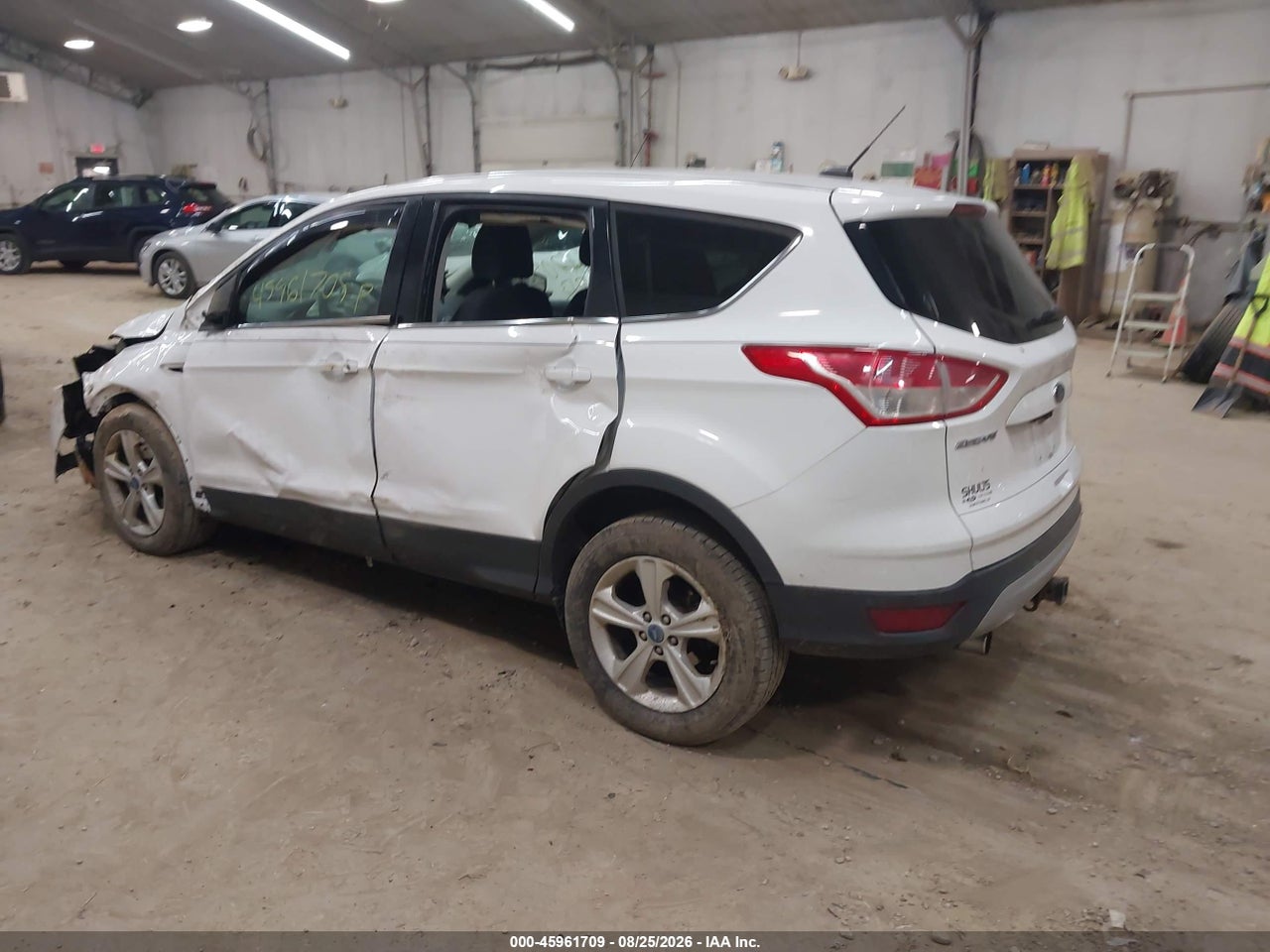 2013 FORD ESCAPE SE · 3/11