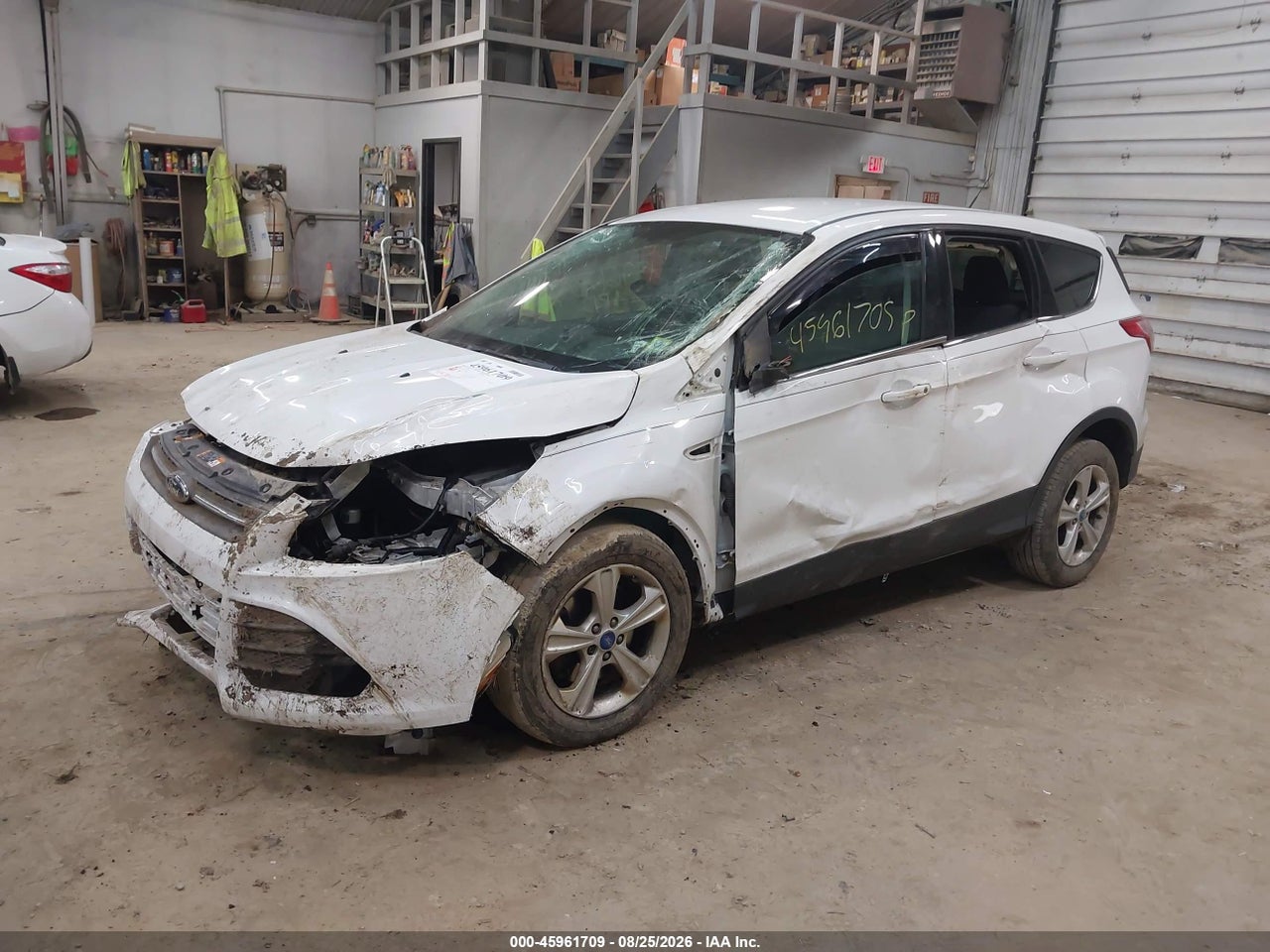 2013 FORD ESCAPE SE · 2/11
