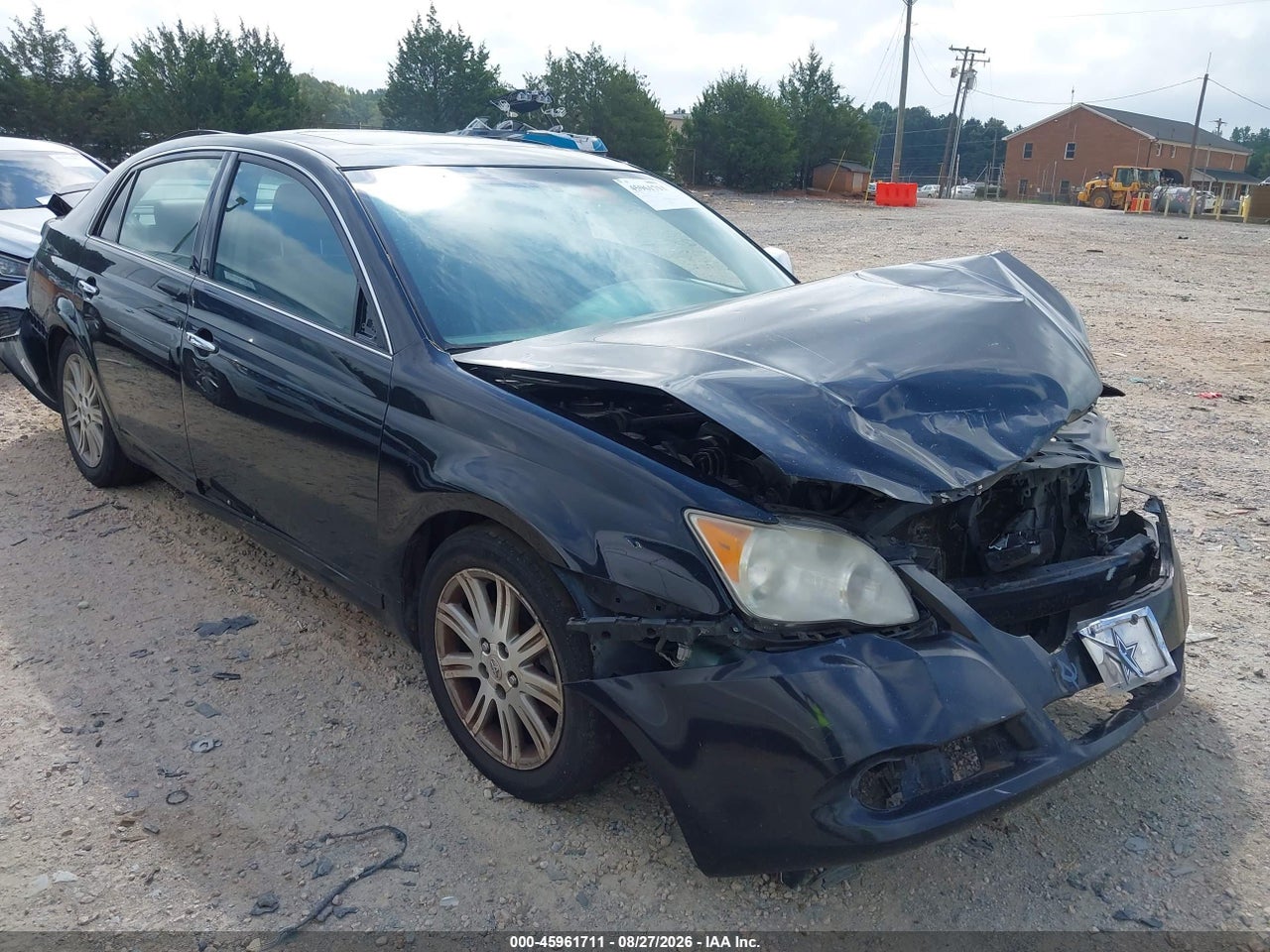 2008 TOYOTA AVALON LIMITED