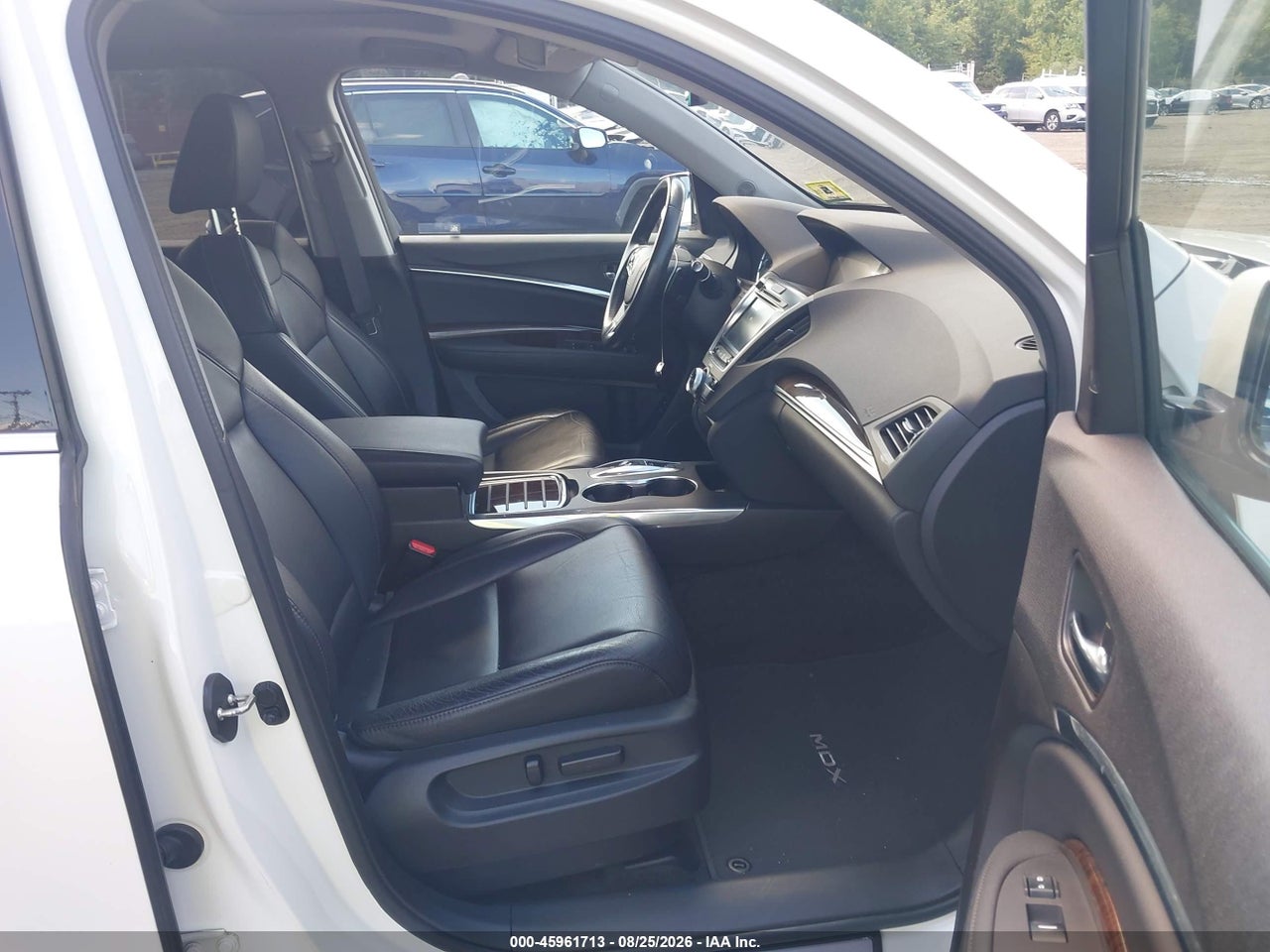 2017 ACURA MDX TECHNOLOGY PACKAGE · 5/11