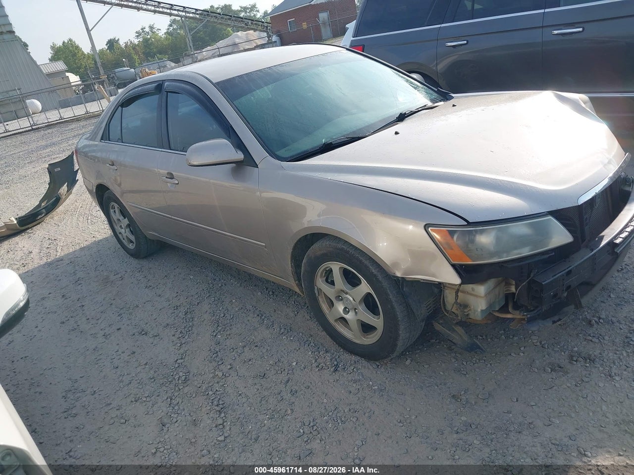 2006 HYUNDAI SONATA GLS V6/LX V6