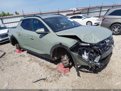 5NTJEDAF2NH****** · 2022 HYUNDAI SANTA CRUZ LIMITED