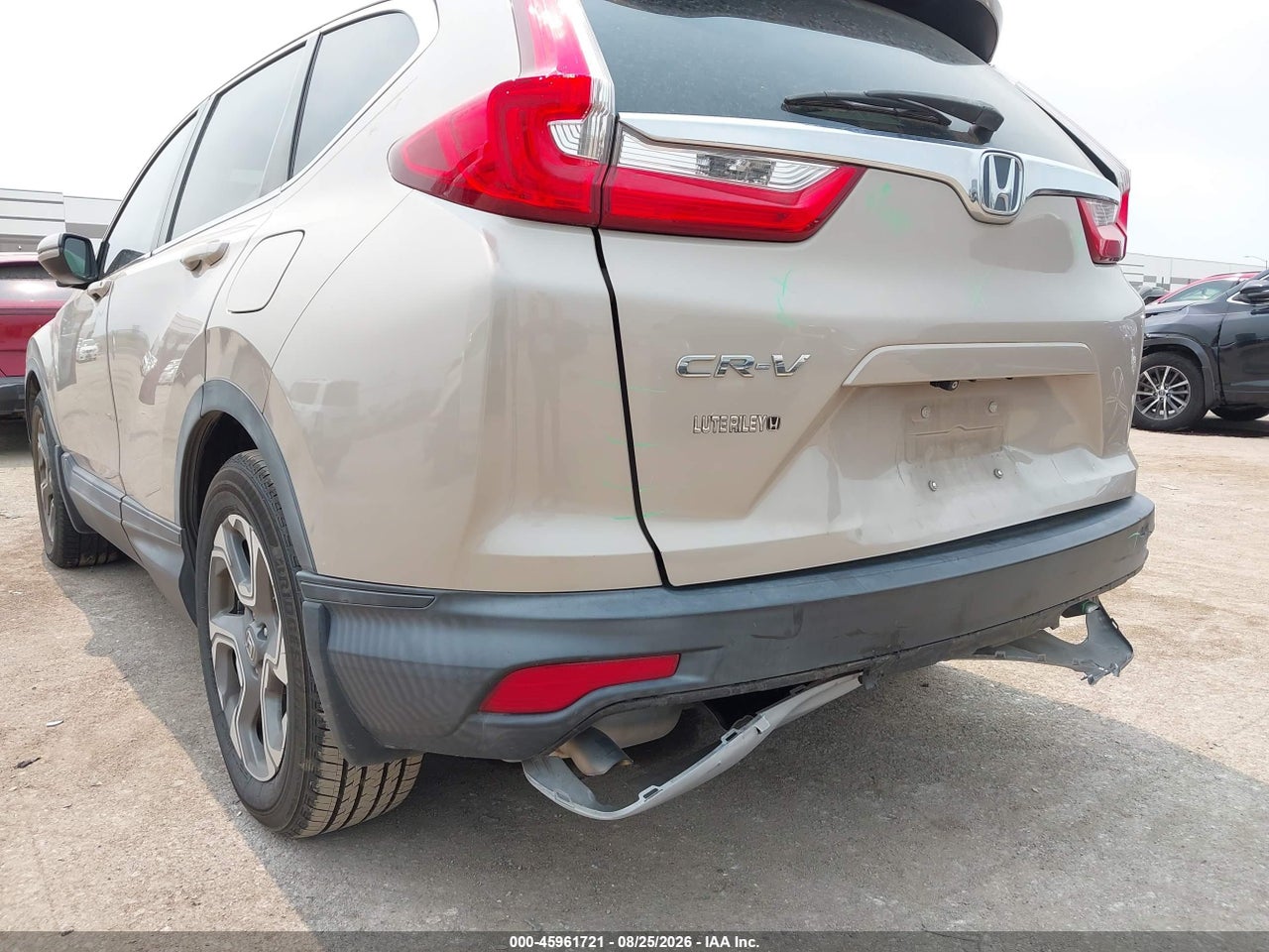 2018 HONDA CR-V EX · 6/11