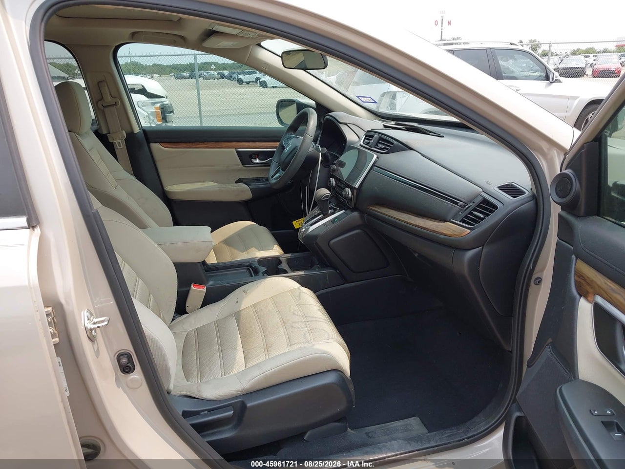 2018 HONDA CR-V EX · 5/11