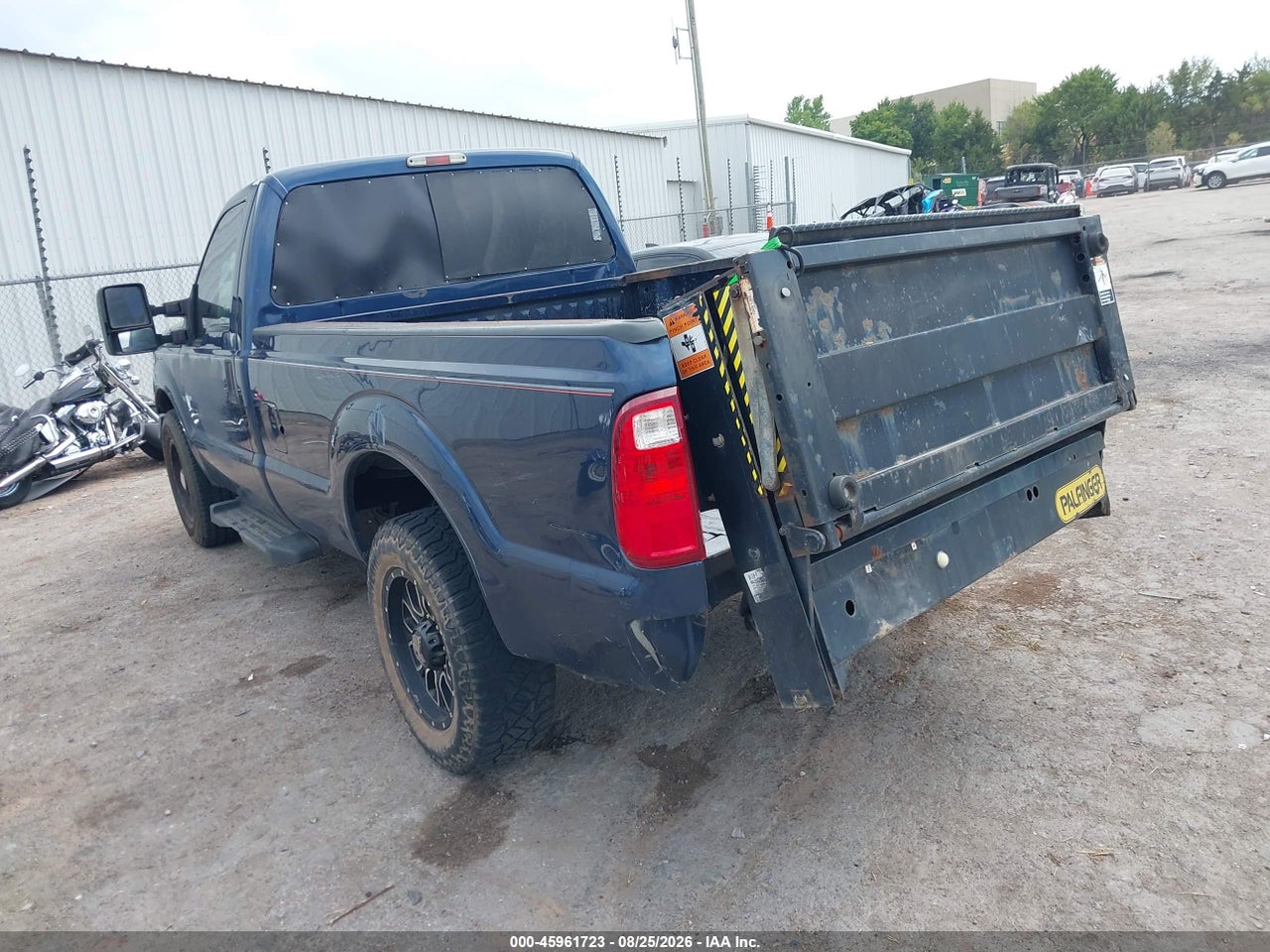 2016 FORD F-250 XL · 3/11