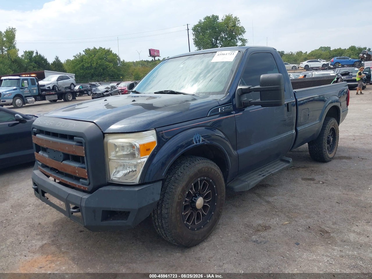 2016 FORD F-250 XL · 2/11
