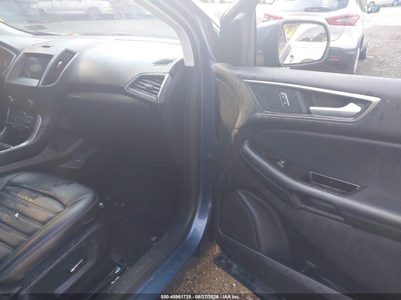 2019 FORD EDGE SEL · 5/11