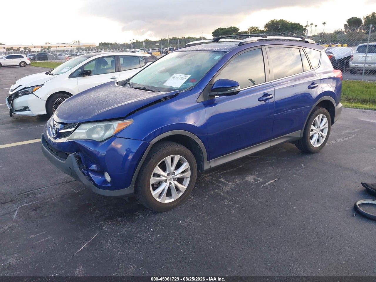 2014 TOYOTA RAV4 LIMITED · 2/11