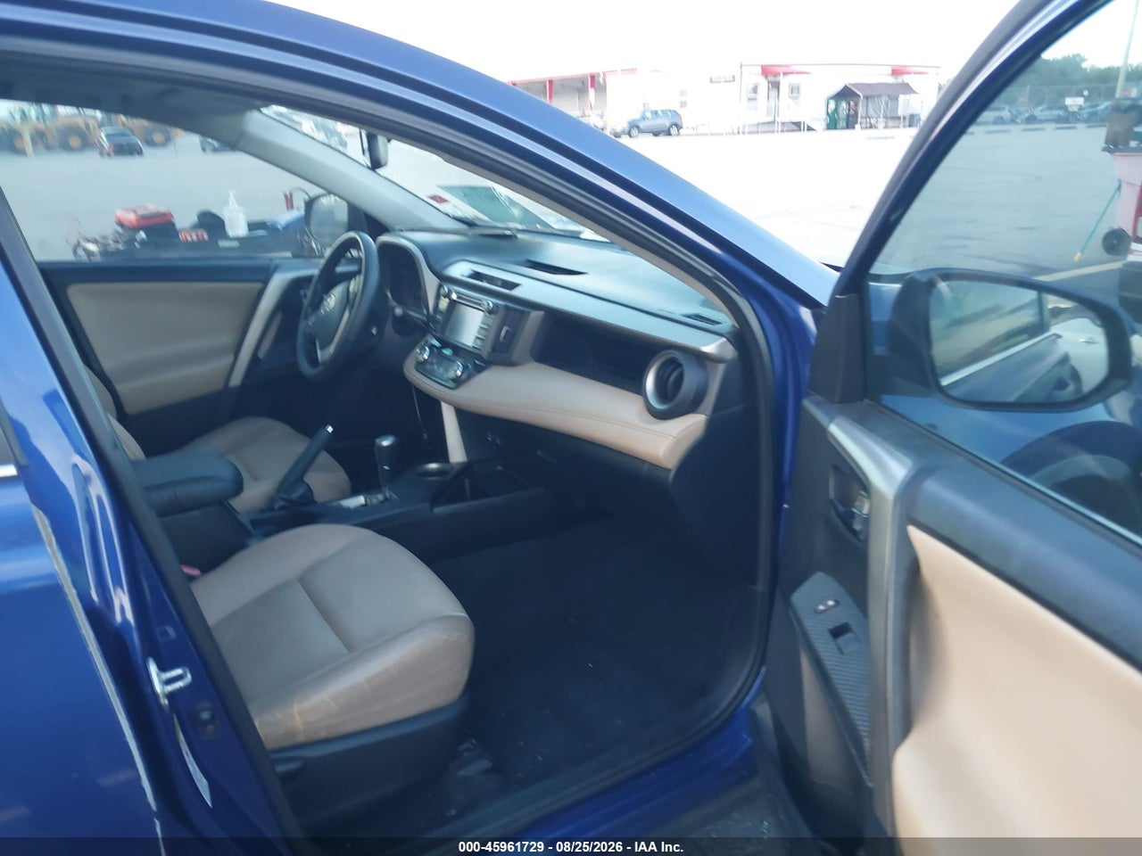 2014 TOYOTA RAV4 LIMITED · 5/11
