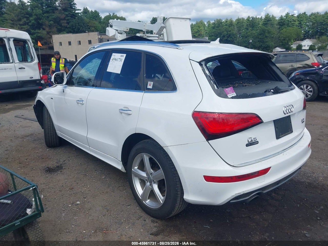 2017 AUDI Q5 2.0T PREMIUM · 3/11