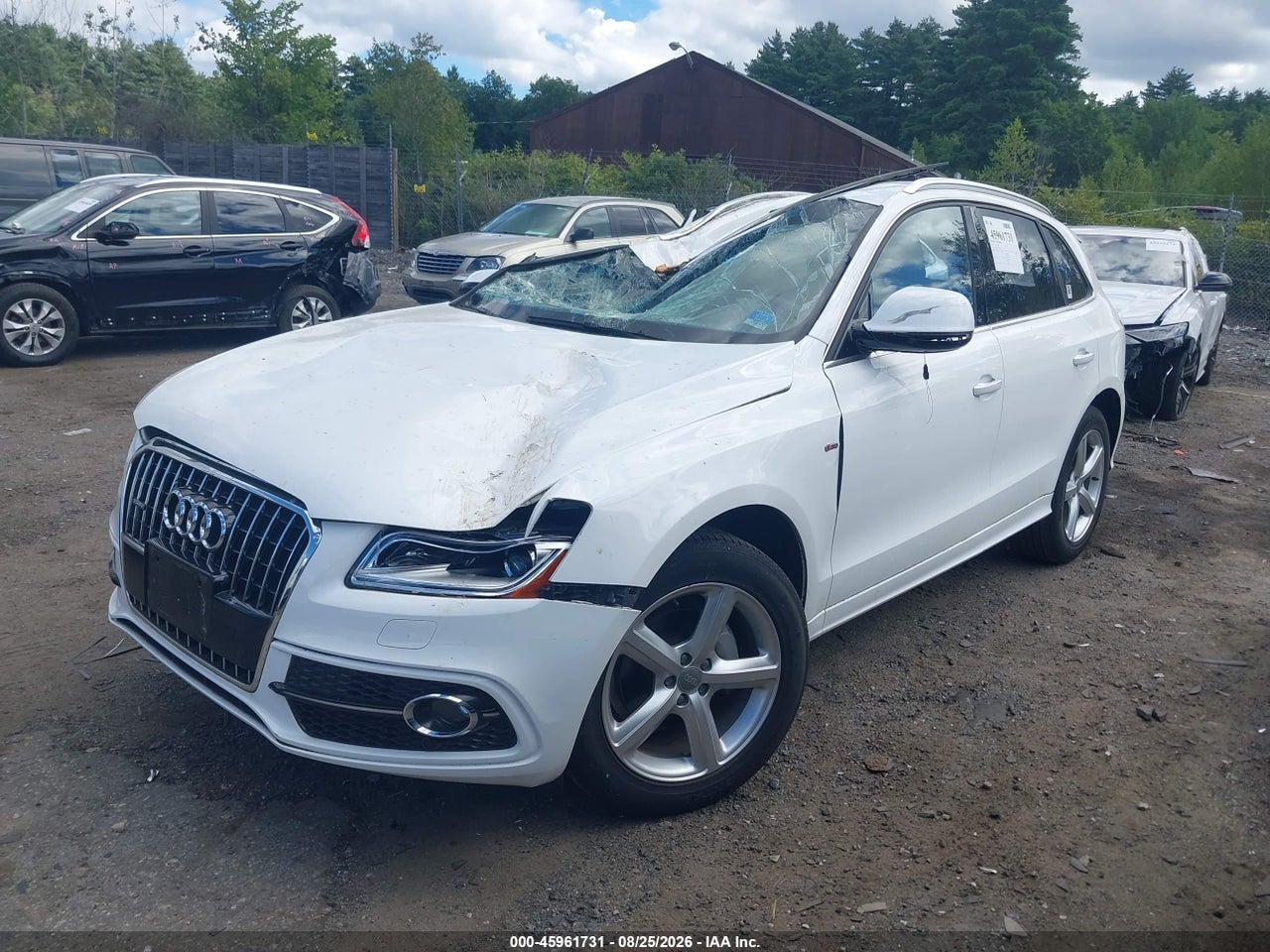 2017 AUDI Q5 2.0T PREMIUM · 2/11