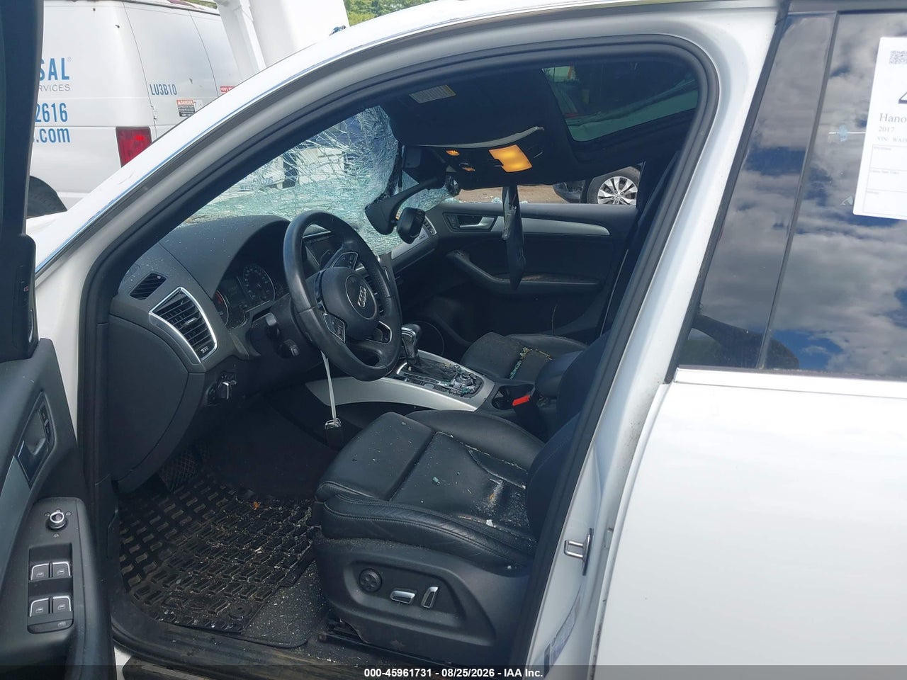 2017 AUDI Q5 2.0T PREMIUM · 5/11