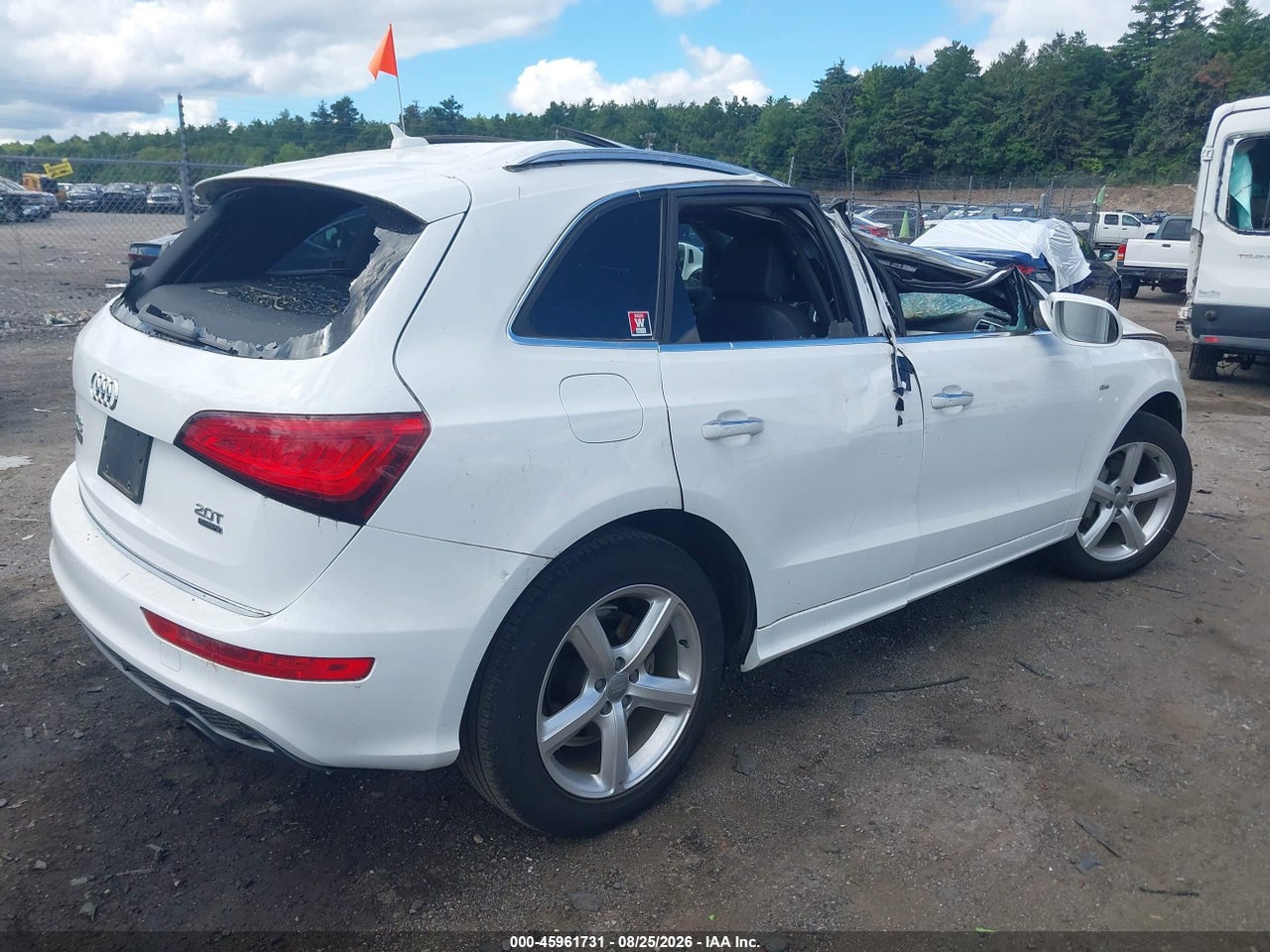 2017 AUDI Q5 2.0T PREMIUM · 4/11