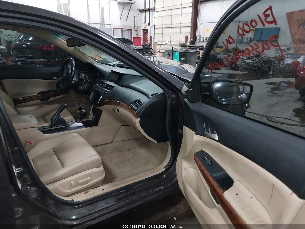 2011 HONDA ACCORD 3.5 EX-L · 5/11