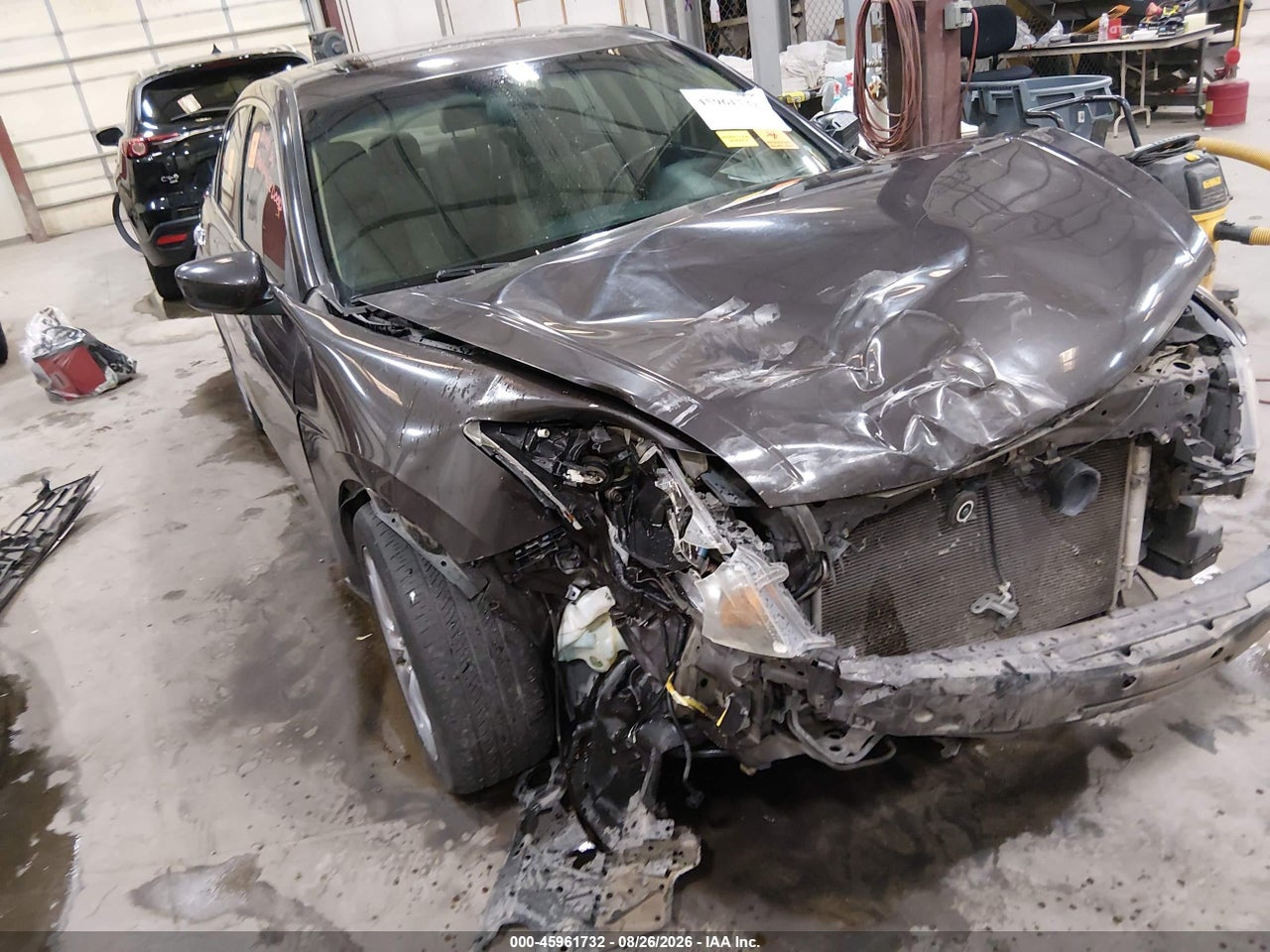 2011 HONDA ACCORD 3.5 EX-L · 6/11