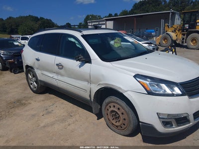 2017 CHEVROLET TRAVERSE PREMIER