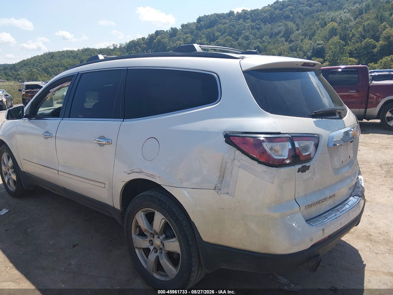 2017 CHEVROLET TRAVERSE PREMIER · 3/11