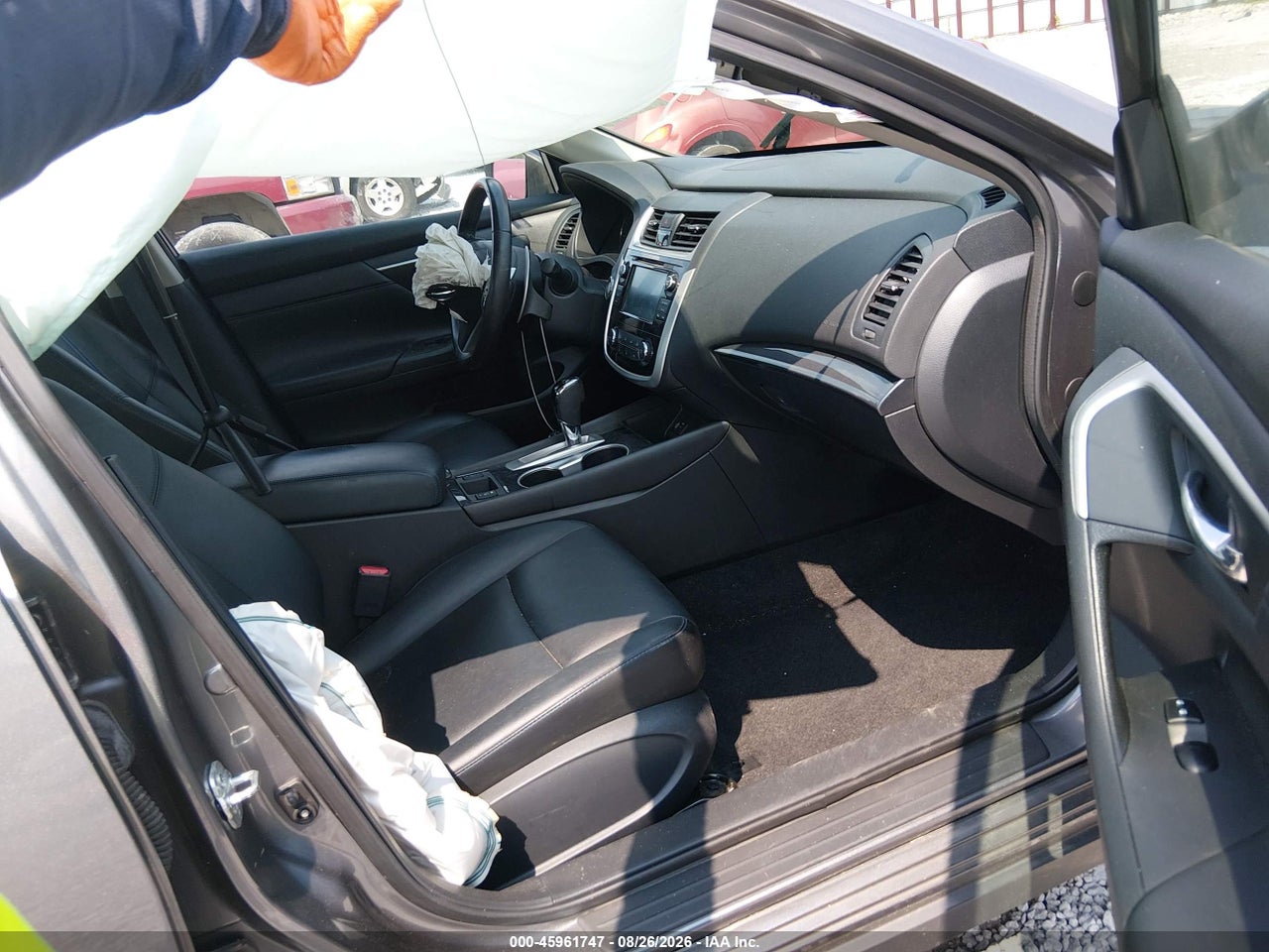2018 NISSAN ALTIMA 2.5 SR · 5/11