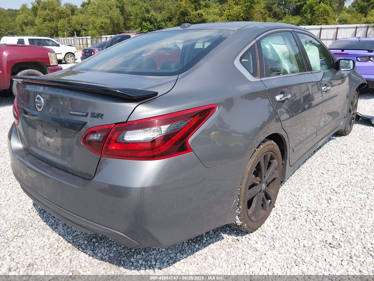 2018 NISSAN ALTIMA 2.5 SR · 4/11
