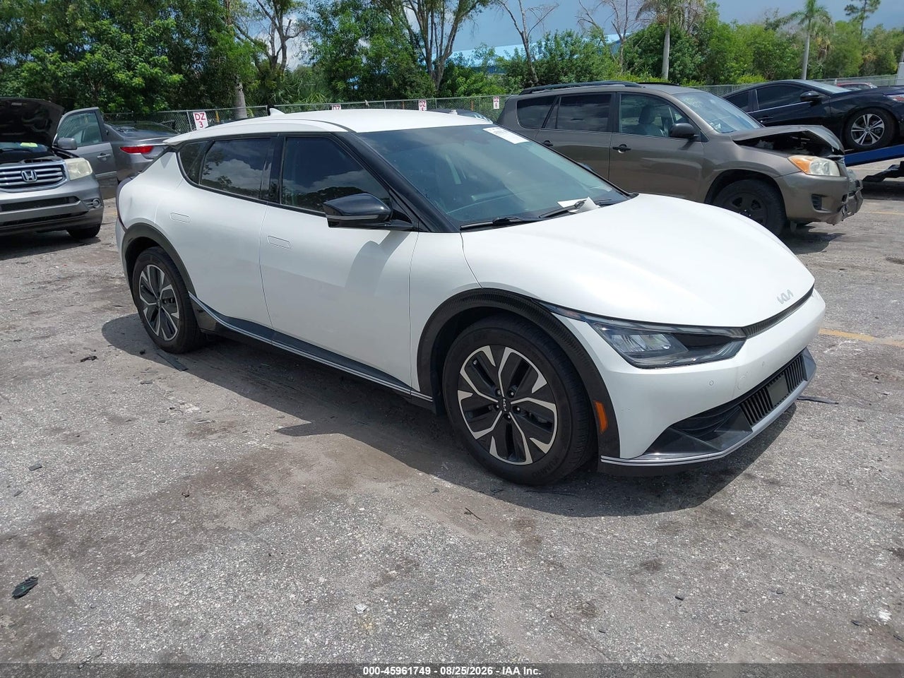 2022 KIA EV6 WIND