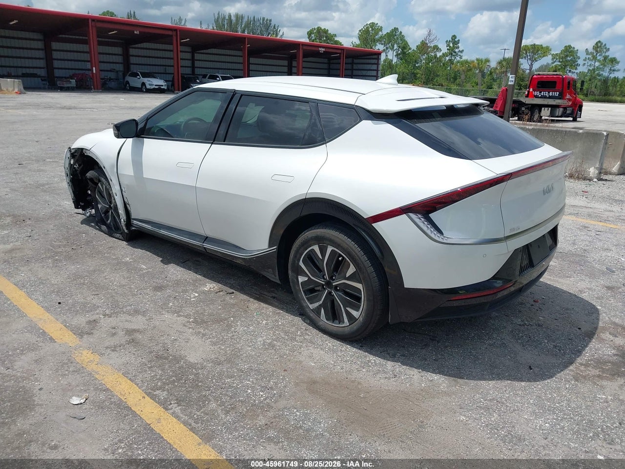 2022 KIA EV6 WIND · 3/11