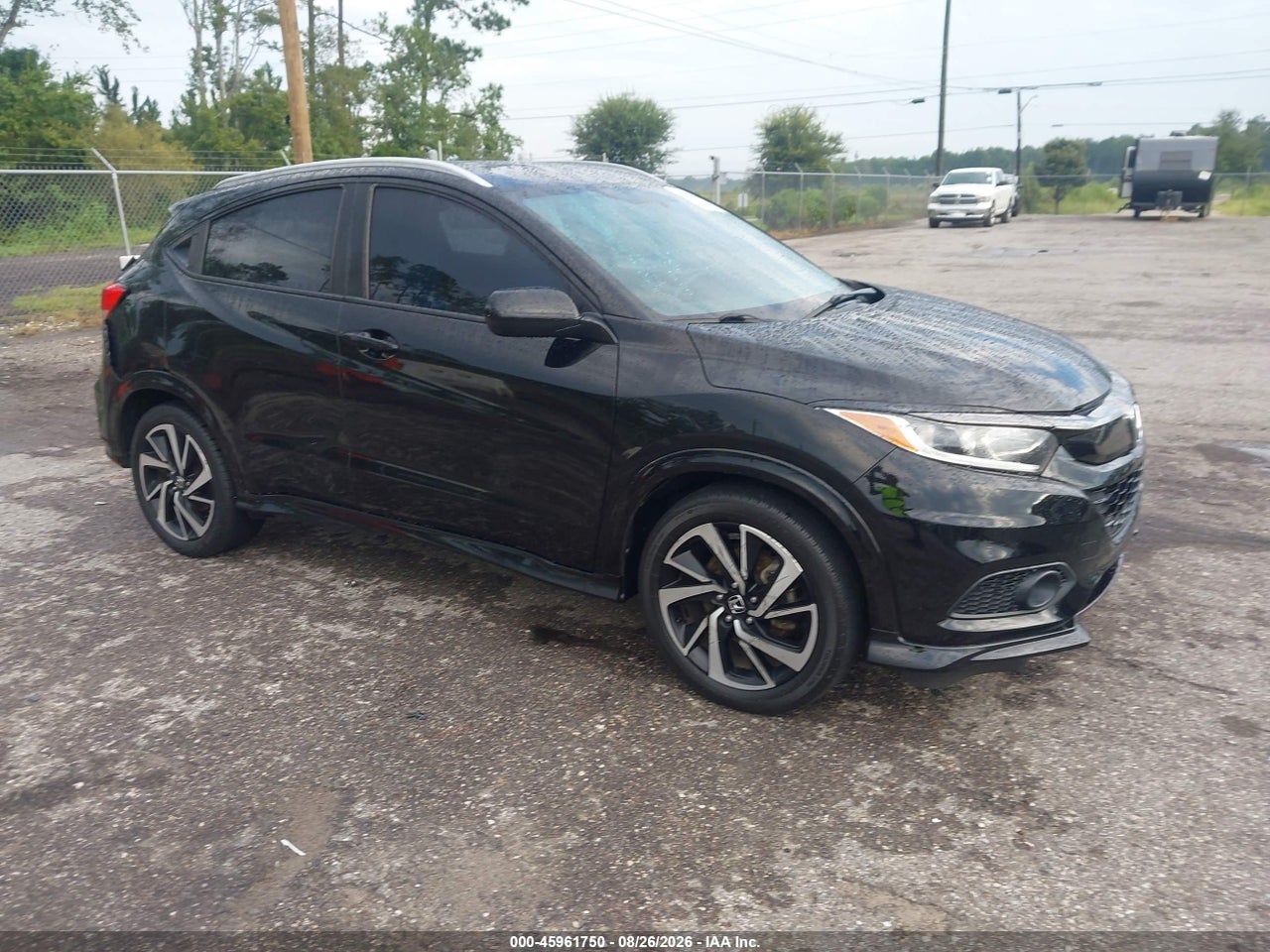 3CZRU5H11LG****** · 2020 HONDA HR-V 2WD SPORT
